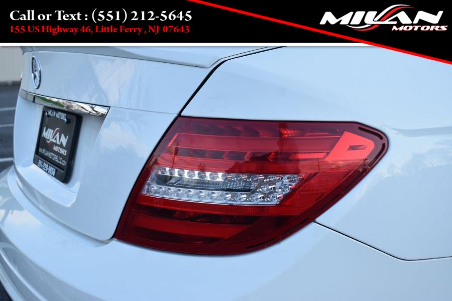 2014 Mercedes-Benz C-Class 4dr Sdn C 250 Sport RWD, available for sale in Little Ferry , New Jersey | Milan Motors. Little Ferry , New Jersey 2014 Mercedes-Benz C-Class 4dr Sdn C 250 Sport RWD, available for sale in Little Ferry , New Jersey | Milan Motors. Little Ferry , New Jersey