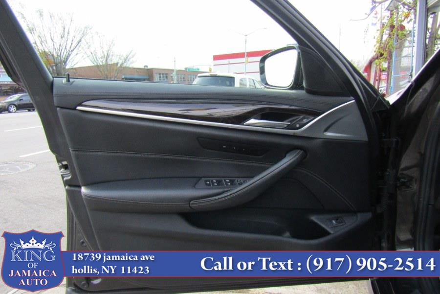 2018 BMW 5 Series 540i xDrive Sedan, available for sale in Hollis, New York | King of Jamaica Auto Inc. Hollis, New York 2018 BMW 5 Series 540i xDrive Sedan, available for sale in Hollis, New York | King of Jamaica Auto Inc. Hollis, New York