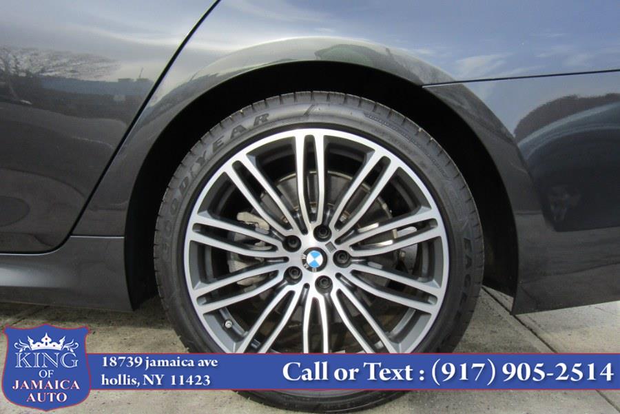 2018 BMW 5 Series 540i xDrive Sedan, available for sale in Hollis, New York | King of Jamaica Auto Inc. Hollis, New York 2018 BMW 5 Series 540i xDrive Sedan, available for sale in Hollis, New York | King of Jamaica Auto Inc. Hollis, New York