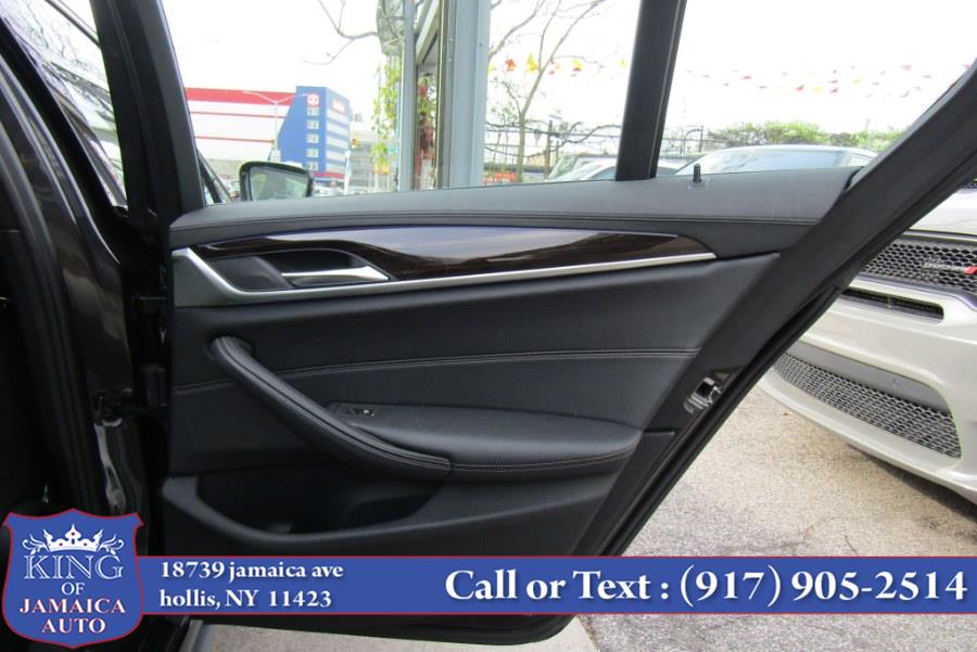 2018 BMW 5 Series 540i xDrive Sedan, available for sale in Hollis, New York | King of Jamaica Auto Inc. Hollis, New York 2018 BMW 5 Series 540i xDrive Sedan, available for sale in Hollis, New York | King of Jamaica Auto Inc. Hollis, New York