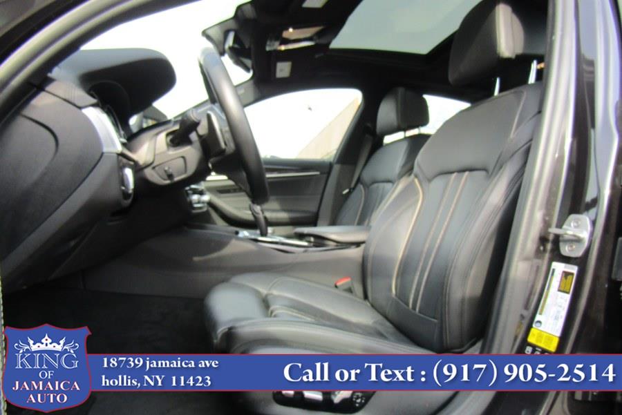 2018 BMW 5 Series 540i xDrive Sedan, available for sale in Hollis, New York | King of Jamaica Auto Inc. Hollis, New York 2018 BMW 5 Series 540i xDrive Sedan, available for sale in Hollis, New York | King of Jamaica Auto Inc. Hollis, New York