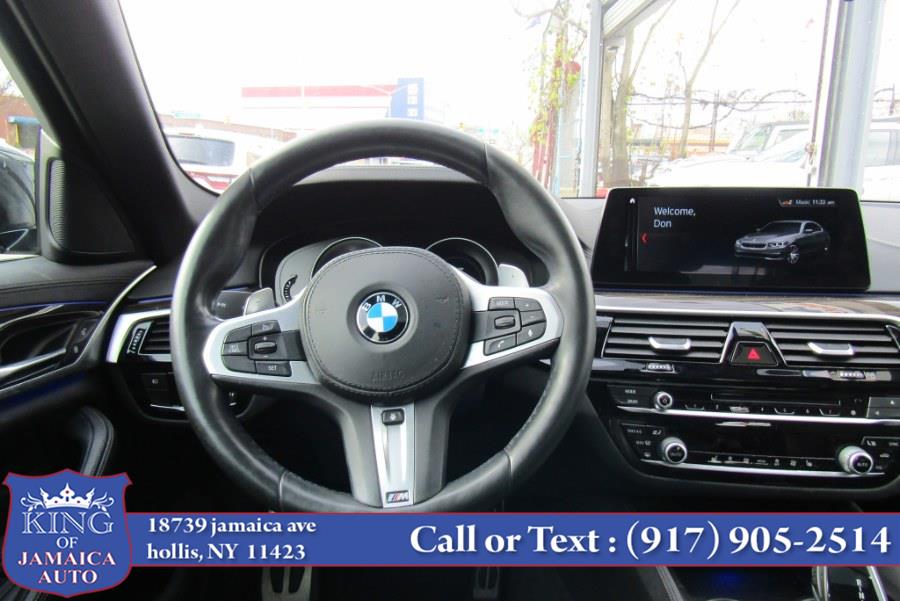 2018 BMW 5 Series 540i xDrive Sedan, available for sale in Hollis, New York | King of Jamaica Auto Inc. Hollis, New York 2018 BMW 5 Series 540i xDrive Sedan, available for sale in Hollis, New York | King of Jamaica Auto Inc. Hollis, New York