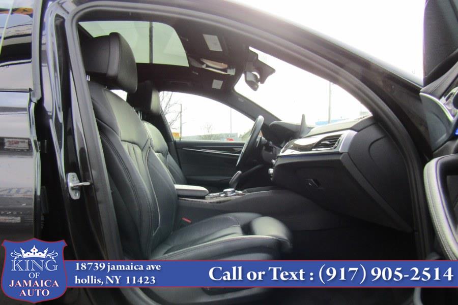 2018 BMW 5 Series 540i xDrive Sedan, available for sale in Hollis, New York | King of Jamaica Auto Inc. Hollis, New York 2018 BMW 5 Series 540i xDrive Sedan, available for sale in Hollis, New York | King of Jamaica Auto Inc. Hollis, New York