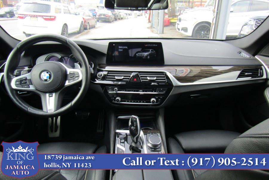 2018 BMW 5 Series 540i xDrive Sedan, available for sale in Hollis, New York | King of Jamaica Auto Inc. Hollis, New York 2018 BMW 5 Series 540i xDrive Sedan, available for sale in Hollis, New York | King of Jamaica Auto Inc. Hollis, New York