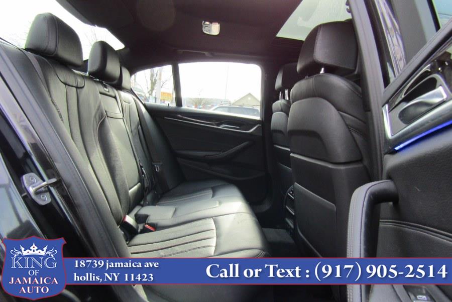 2018 BMW 5 Series 540i xDrive Sedan, available for sale in Hollis, New York | King of Jamaica Auto Inc. Hollis, New York 2018 BMW 5 Series 540i xDrive Sedan, available for sale in Hollis, New York | King of Jamaica Auto Inc. Hollis, New York