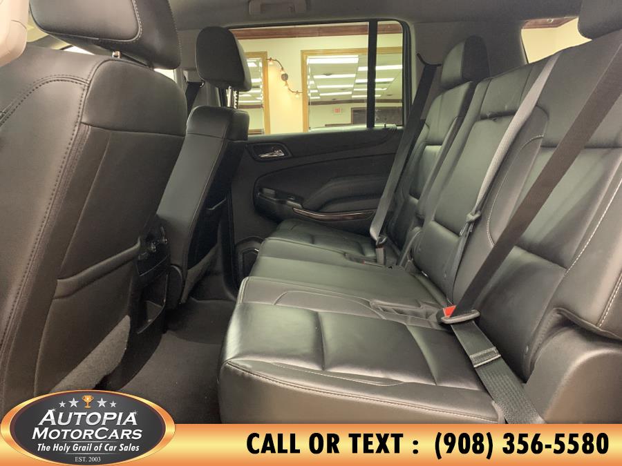 Used Chevrolet Suburban 4dr 1500 LT 2019 | Autopia Motorcars Inc. Union, New Jersey