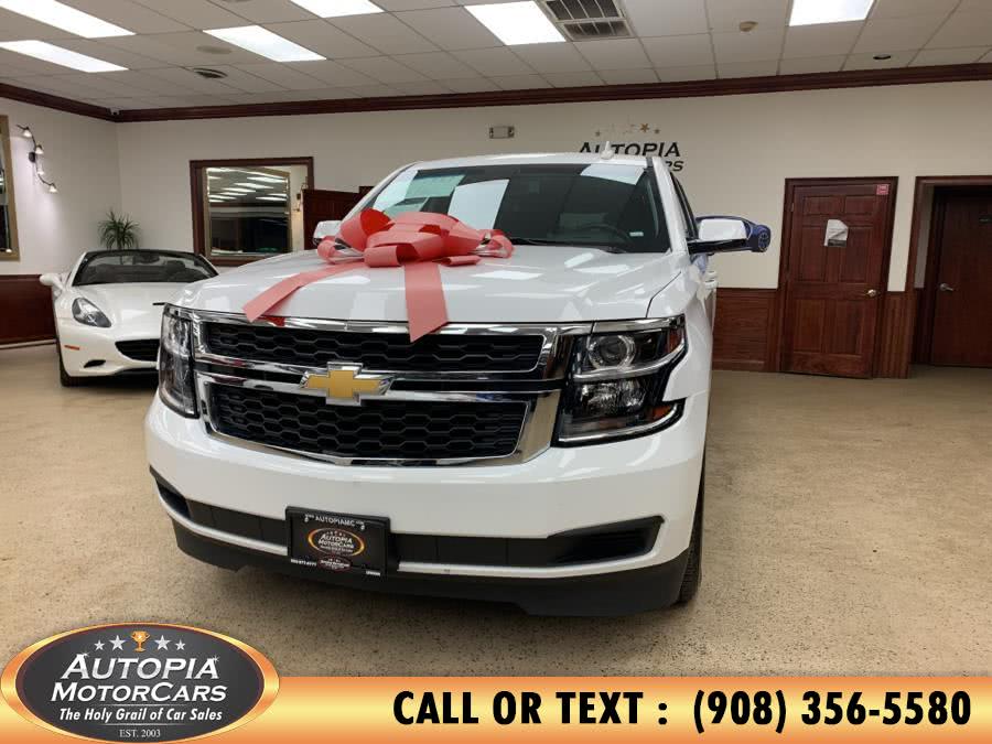 2019 Chevrolet Suburban 4dr 1500 LT, available for sale in Union, New Jersey | Autopia Motorcars Inc. Union, New Jersey