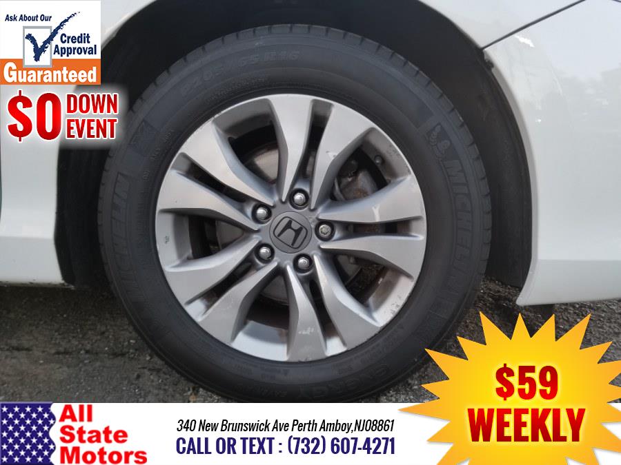 2015 Honda Accord Sedan 4dr I4 CVT LX, available for sale in Perth Amboy, New Jersey | All State Motor Inc. Perth Amboy, New Jersey 2015 Honda Accord Sedan 4dr I4 CVT LX, available for sale in Perth Amboy, New Jersey | All State Motor Inc. Perth Amboy, New Jersey