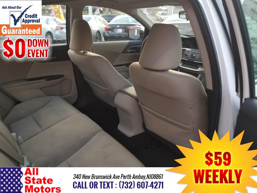 2015 Honda Accord Sedan 4dr I4 CVT LX, available for sale in Perth Amboy, New Jersey | All State Motor Inc. Perth Amboy, New Jersey 2015 Honda Accord Sedan 4dr I4 CVT LX, available for sale in Perth Amboy, New Jersey | All State Motor Inc. Perth Amboy, New Jersey