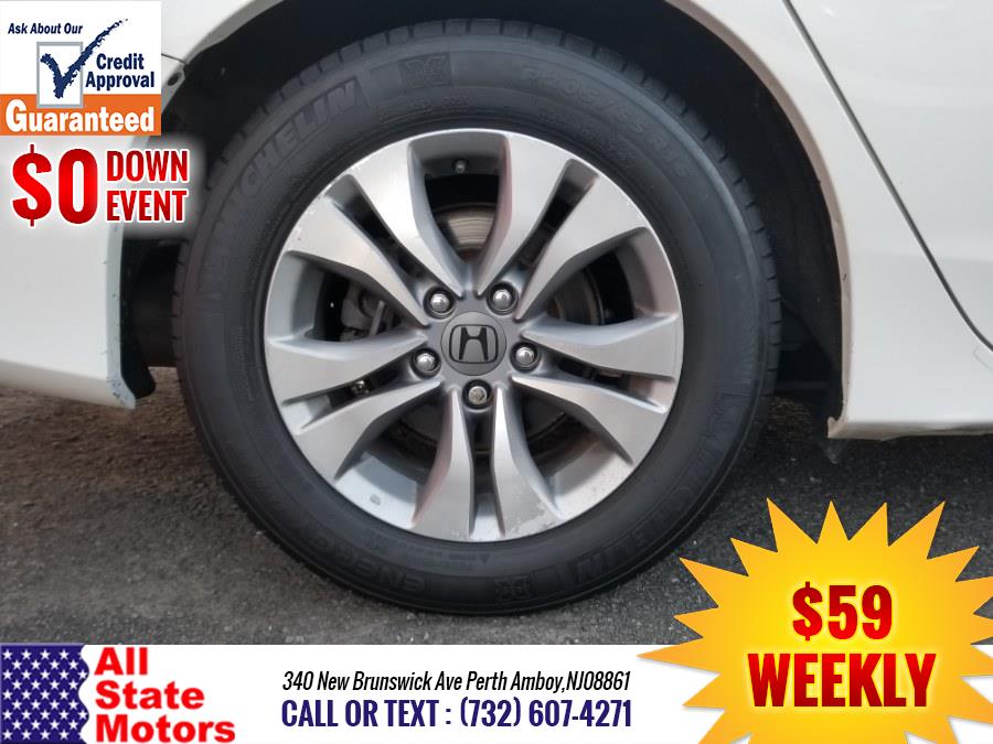 2015 Honda Accord Sedan 4dr I4 CVT LX, available for sale in Perth Amboy, New Jersey | All State Motor Inc. Perth Amboy, New Jersey 2015 Honda Accord Sedan 4dr I4 CVT LX, available for sale in Perth Amboy, New Jersey | All State Motor Inc. Perth Amboy, New Jersey