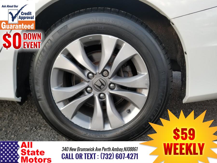 2015 Honda Accord Sedan 4dr I4 CVT LX, available for sale in Perth Amboy, New Jersey | All State Motor Inc. Perth Amboy, New Jersey 2015 Honda Accord Sedan 4dr I4 CVT LX, available for sale in Perth Amboy, New Jersey | All State Motor Inc. Perth Amboy, New Jersey