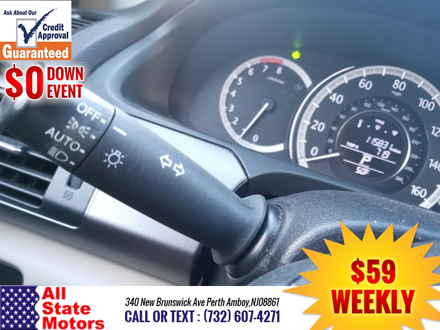 2015 Honda Accord Sedan 4dr I4 CVT LX, available for sale in Perth Amboy, New Jersey | All State Motor Inc. Perth Amboy, New Jersey 2015 Honda Accord Sedan 4dr I4 CVT LX, available for sale in Perth Amboy, New Jersey | All State Motor Inc. Perth Amboy, New Jersey