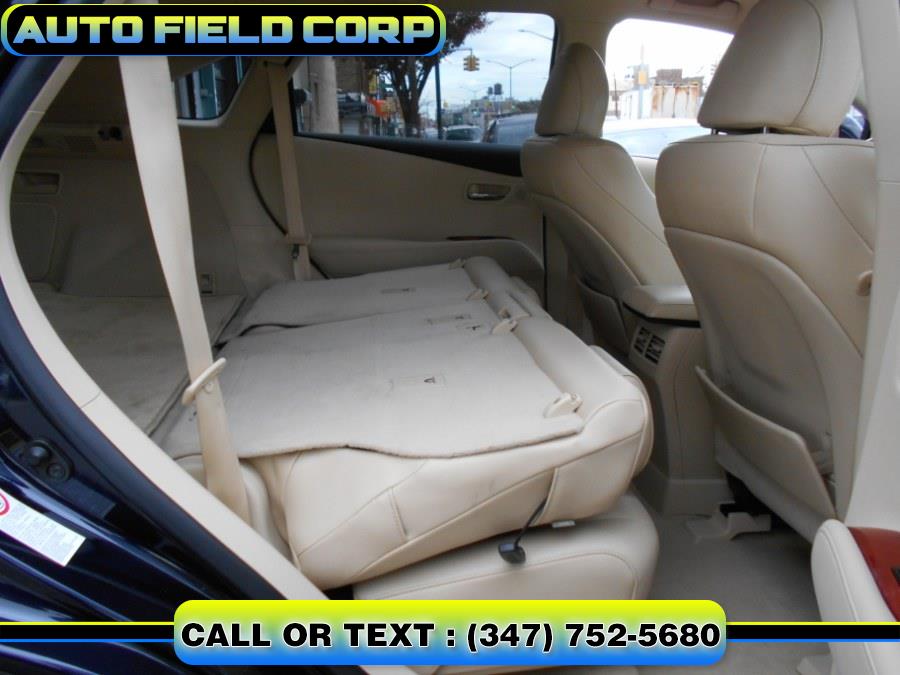 Used Lexus RX 350 AWD 4dr 2010 | Auto Field Corp. Jamaica, New York Used Lexus RX 350 AWD 4dr 2010 | Auto Field Corp. Jamaica, New York