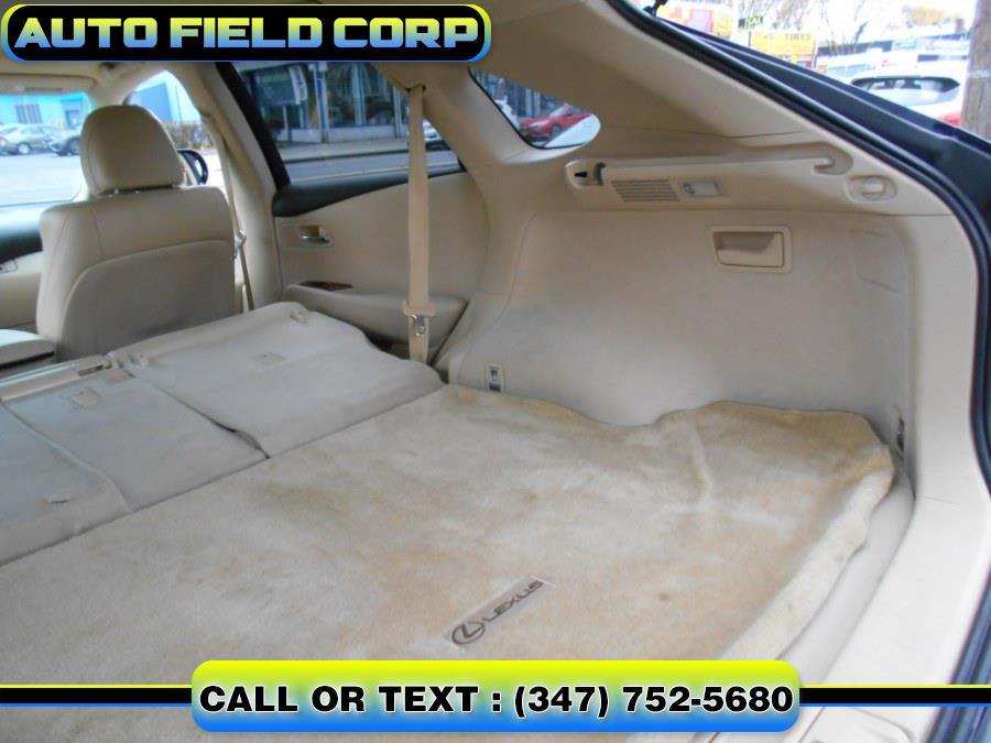 Used Lexus RX 350 AWD 4dr 2010 | Auto Field Corp. Jamaica, New York Used Lexus RX 350 AWD 4dr 2010 | Auto Field Corp. Jamaica, New York