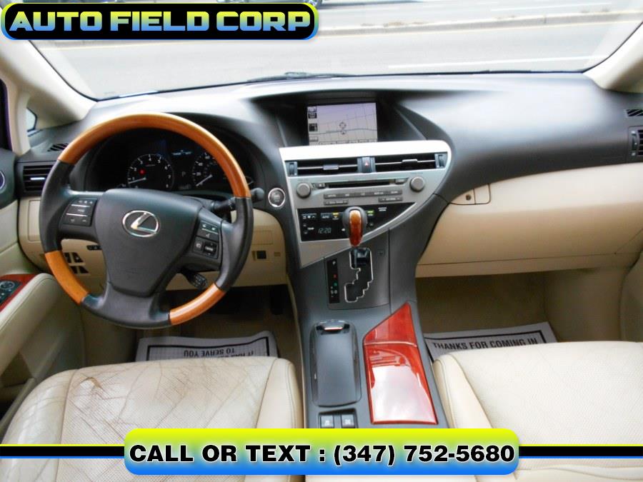 Used Lexus RX 350 AWD 4dr 2010 | Auto Field Corp. Jamaica, New York Used Lexus RX 350 AWD 4dr 2010 | Auto Field Corp. Jamaica, New York