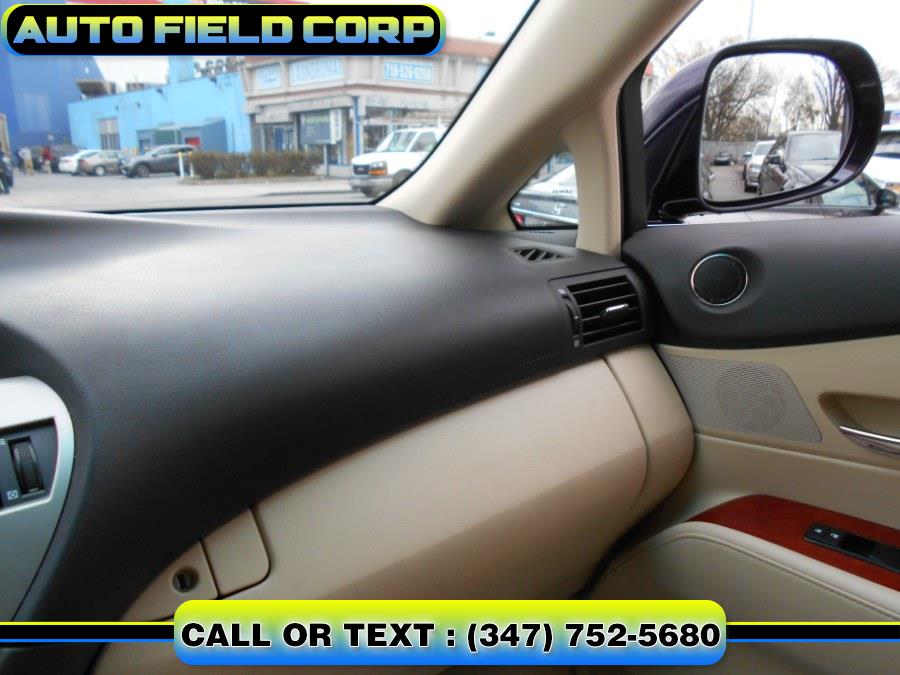 Used Lexus RX 350 AWD 4dr 2010 | Auto Field Corp. Jamaica, New York Used Lexus RX 350 AWD 4dr 2010 | Auto Field Corp. Jamaica, New York