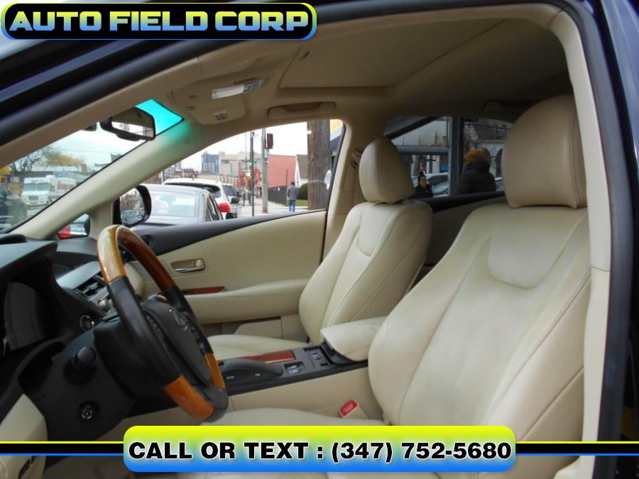 Used Lexus RX 350 AWD 4dr 2010 | Auto Field Corp. Jamaica, New York Used Lexus RX 350 AWD 4dr 2010 | Auto Field Corp. Jamaica, New York