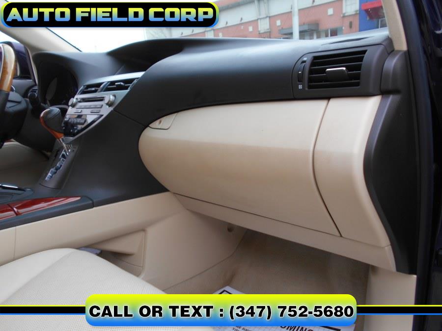 Used Lexus RX 350 AWD 4dr 2010 | Auto Field Corp. Jamaica, New York Used Lexus RX 350 AWD 4dr 2010 | Auto Field Corp. Jamaica, New York