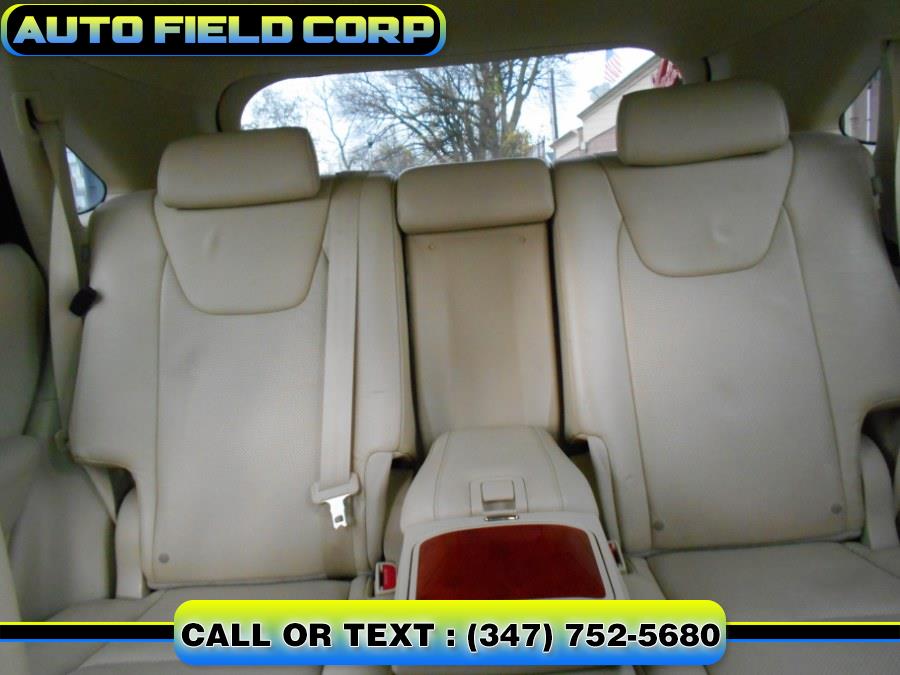 Used Lexus RX 350 AWD 4dr 2010 | Auto Field Corp. Jamaica, New York Used Lexus RX 350 AWD 4dr 2010 | Auto Field Corp. Jamaica, New York
