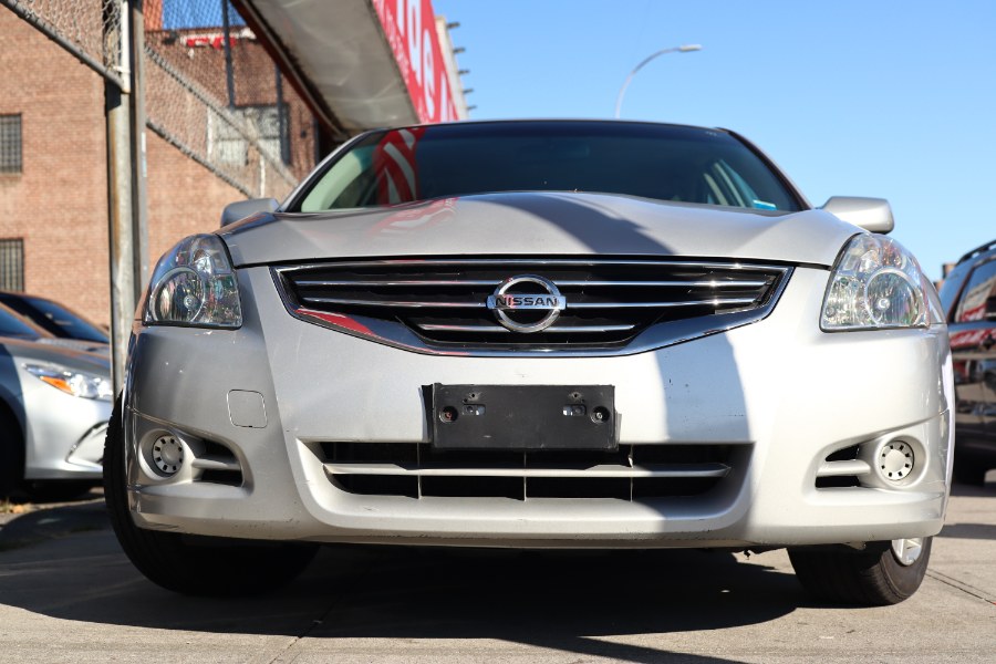 Used Nissan Altima 4dr Sdn I4 CVT 2.5 S 2012 | Hillside Auto Mall Inc.. Jamaica, New York Used Nissan Altima 4dr Sdn I4 CVT 2.5 S 2012 | Hillside Auto Mall Inc.. Jamaica, New York