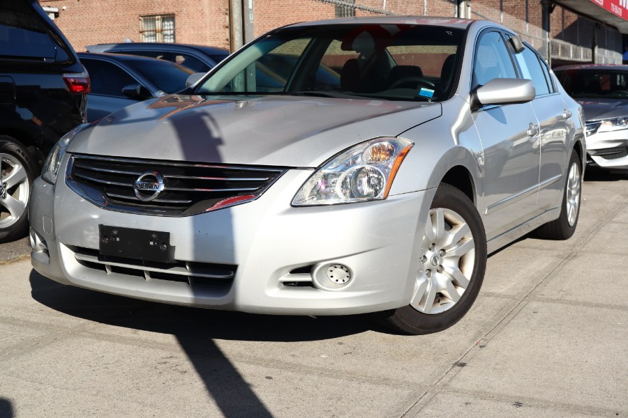 Used Nissan Altima 4dr Sdn I4 CVT 2.5 S 2012 | Hillside Auto Mall Inc.. Jamaica, New York Used Nissan Altima 4dr Sdn I4 CVT 2.5 S 2012 | Hillside Auto Mall Inc.. Jamaica, New York