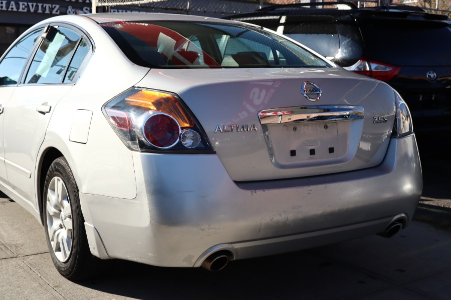 Used Nissan Altima 4dr Sdn I4 CVT 2.5 S 2012 | Hillside Auto Mall Inc.. Jamaica, New York Used Nissan Altima 4dr Sdn I4 CVT 2.5 S 2012 | Hillside Auto Mall Inc.. Jamaica, New York