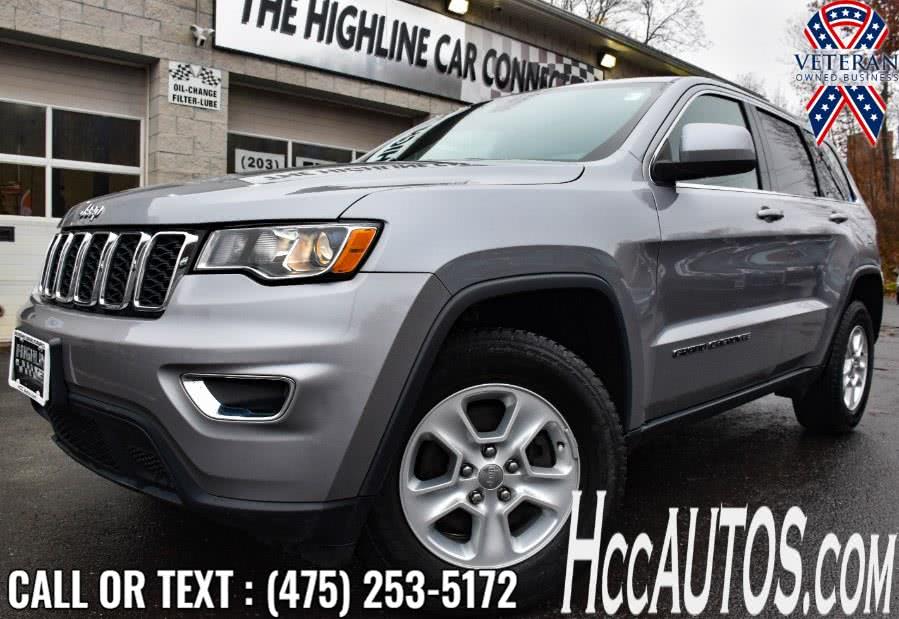 2017 Jeep Grand Cherokee Altitude 4x4, available for sale in Waterbury, Connecticut | Highline Car Connection. Waterbury, Connecticut