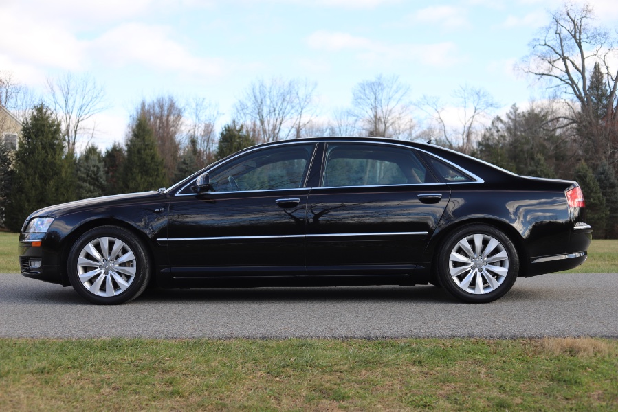 2009 Audi A8 L 4dr Sdn 6.0L, available for sale in North Salem, New York | Meccanic Shop North Inc. North Salem, New York 2009 Audi A8 L 4dr Sdn 6.0L, available for sale in North Salem, New York | Meccanic Shop North Inc. North Salem, New York