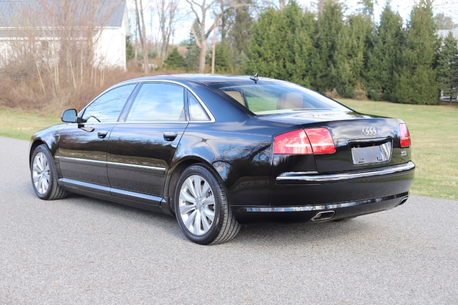 2009 Audi A8 L 4dr Sdn 6.0L, available for sale in North Salem, New York | Meccanic Shop North Inc. North Salem, New York 2009 Audi A8 L 4dr Sdn 6.0L, available for sale in North Salem, New York | Meccanic Shop North Inc. North Salem, New York