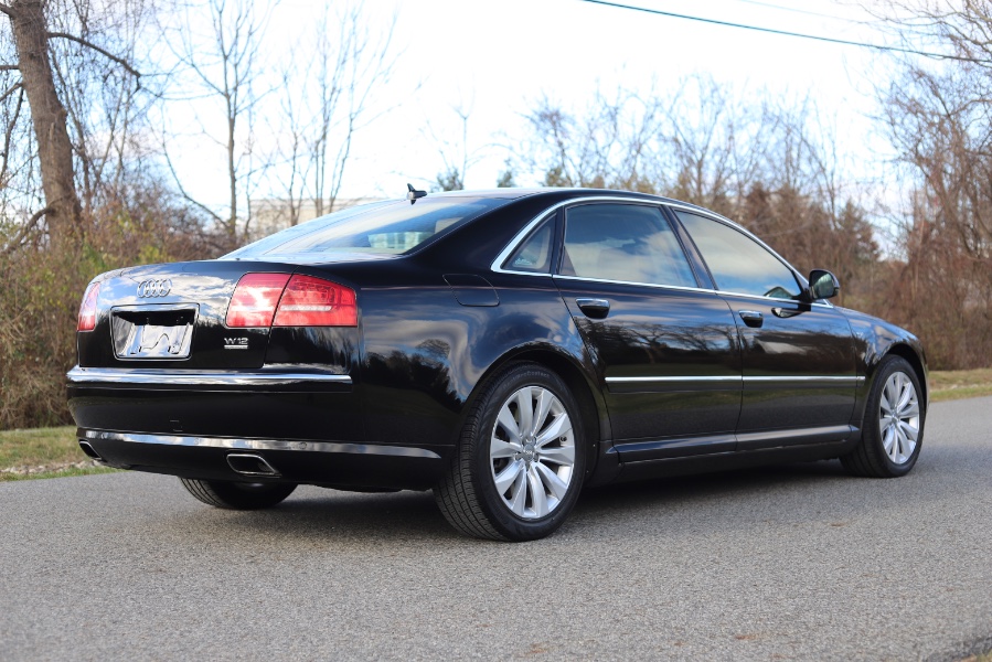 2009 Audi A8 L 4dr Sdn 6.0L, available for sale in North Salem, New York | Meccanic Shop North Inc. North Salem, New York 2009 Audi A8 L 4dr Sdn 6.0L, available for sale in North Salem, New York | Meccanic Shop North Inc. North Salem, New York