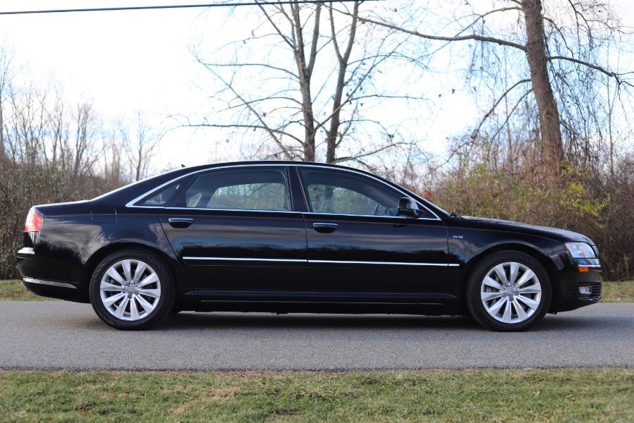 2009 Audi A8 L 4dr Sdn 6.0L, available for sale in North Salem, New York | Meccanic Shop North Inc. North Salem, New York 2009 Audi A8 L 4dr Sdn 6.0L, available for sale in North Salem, New York | Meccanic Shop North Inc. North Salem, New York
