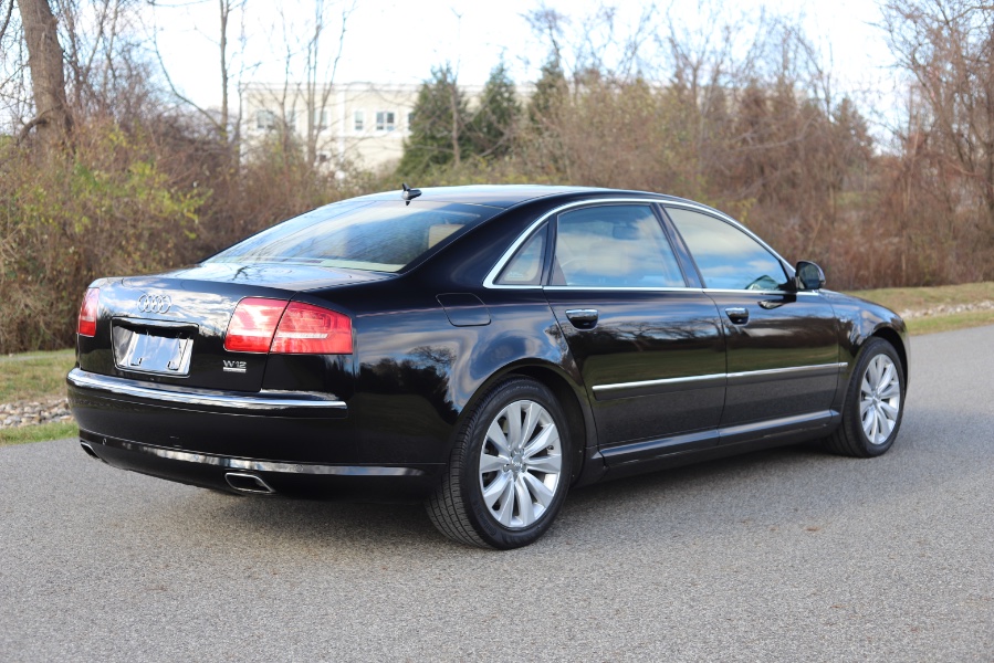 2009 Audi A8 L 4dr Sdn 6.0L, available for sale in North Salem, New York | Meccanic Shop North Inc. North Salem, New York 2009 Audi A8 L 4dr Sdn 6.0L, available for sale in North Salem, New York | Meccanic Shop North Inc. North Salem, New York