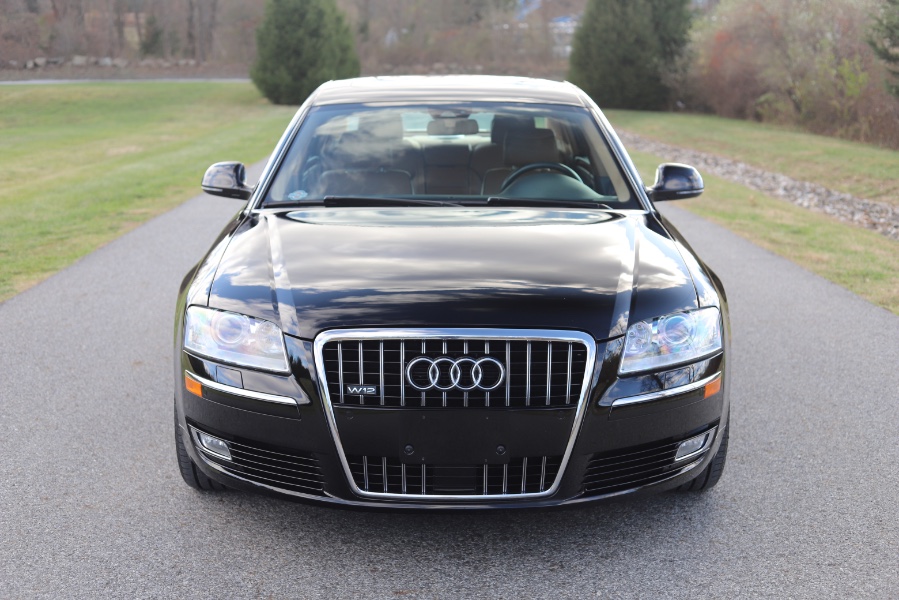 2009 Audi A8 L 4dr Sdn 6.0L, available for sale in North Salem, New York | Meccanic Shop North Inc. North Salem, New York 2009 Audi A8 L 4dr Sdn 6.0L, available for sale in North Salem, New York | Meccanic Shop North Inc. North Salem, New York