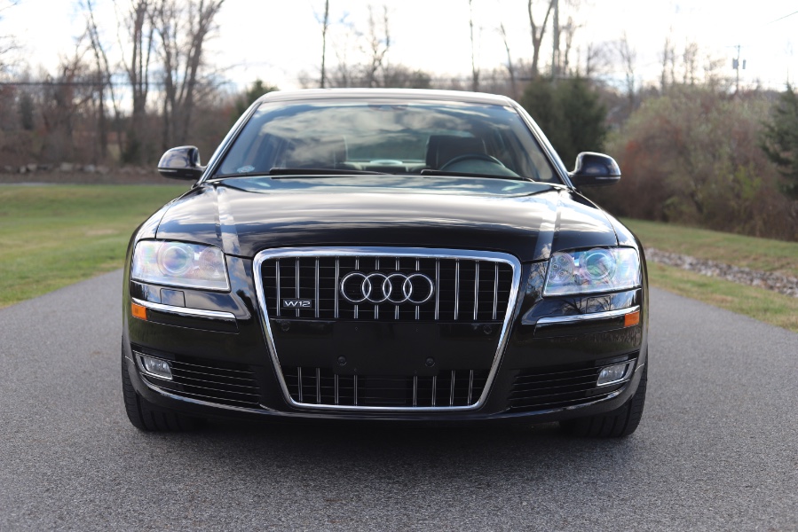 2009 Audi A8 L 4dr Sdn 6.0L, available for sale in North Salem, New York | Meccanic Shop North Inc. North Salem, New York 2009 Audi A8 L 4dr Sdn 6.0L, available for sale in North Salem, New York | Meccanic Shop North Inc. North Salem, New York