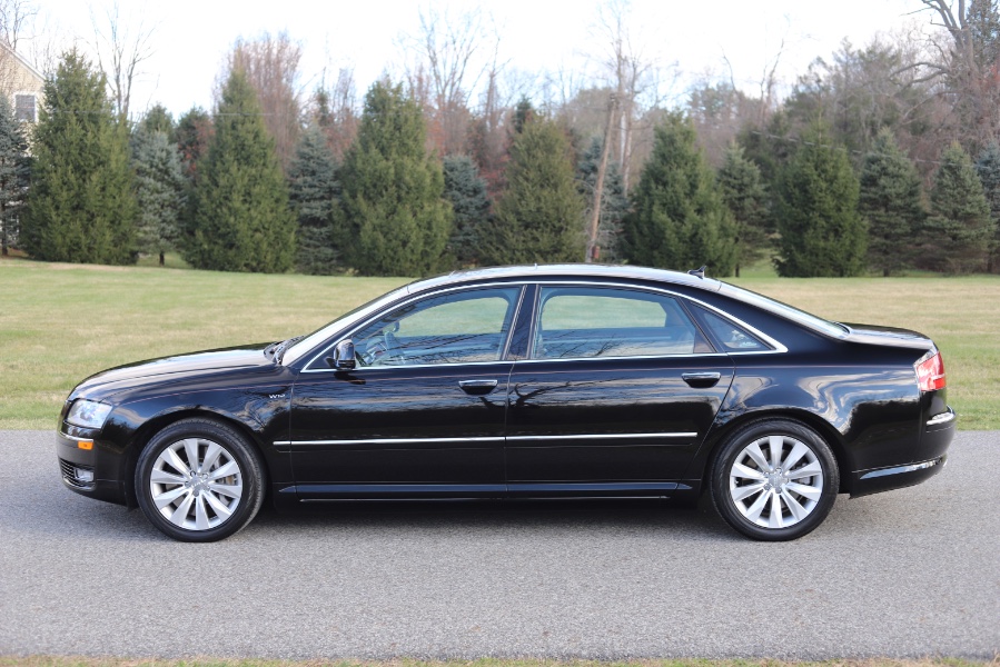 2009 Audi A8 L 4dr Sdn 6.0L, available for sale in North Salem, New York | Meccanic Shop North Inc. North Salem, New York 2009 Audi A8 L 4dr Sdn 6.0L, available for sale in North Salem, New York | Meccanic Shop North Inc. North Salem, New York