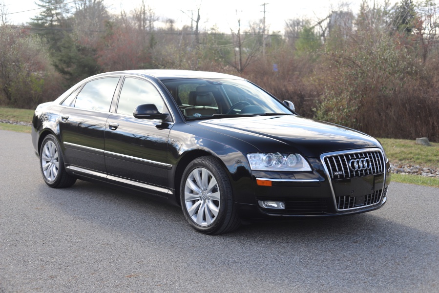2009 Audi A8 L 4dr Sdn 6.0L, available for sale in North Salem, New York | Meccanic Shop North Inc. North Salem, New York 2009 Audi A8 L 4dr Sdn 6.0L, available for sale in North Salem, New York | Meccanic Shop North Inc. North Salem, New York
