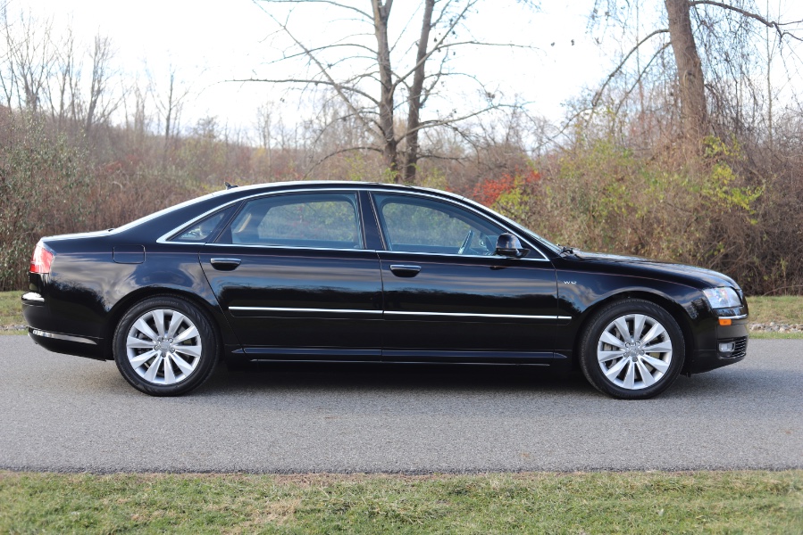 2009 Audi A8 L 4dr Sdn 6.0L, available for sale in North Salem, New York | Meccanic Shop North Inc. North Salem, New York 2009 Audi A8 L 4dr Sdn 6.0L, available for sale in North Salem, New York | Meccanic Shop North Inc. North Salem, New York