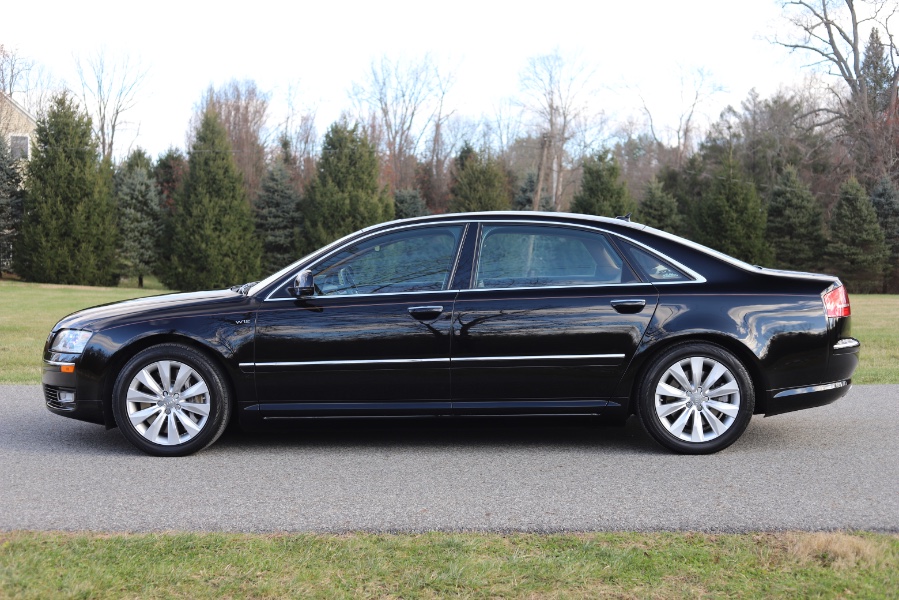 2009 Audi A8 L 4dr Sdn 6.0L, available for sale in North Salem, New York | Meccanic Shop North Inc. North Salem, New York 2009 Audi A8 L 4dr Sdn 6.0L, available for sale in North Salem, New York | Meccanic Shop North Inc. North Salem, New York