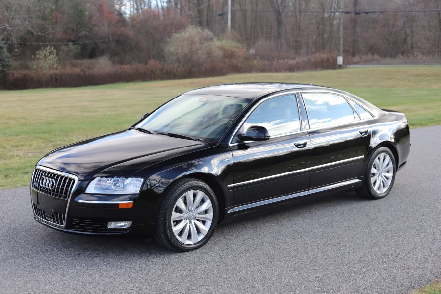 2009 Audi A8 L 4dr Sdn 6.0L, available for sale in North Salem, New York | Meccanic Shop North Inc. North Salem, New York 2009 Audi A8 L 4dr Sdn 6.0L, available for sale in North Salem, New York | Meccanic Shop North Inc. North Salem, New York