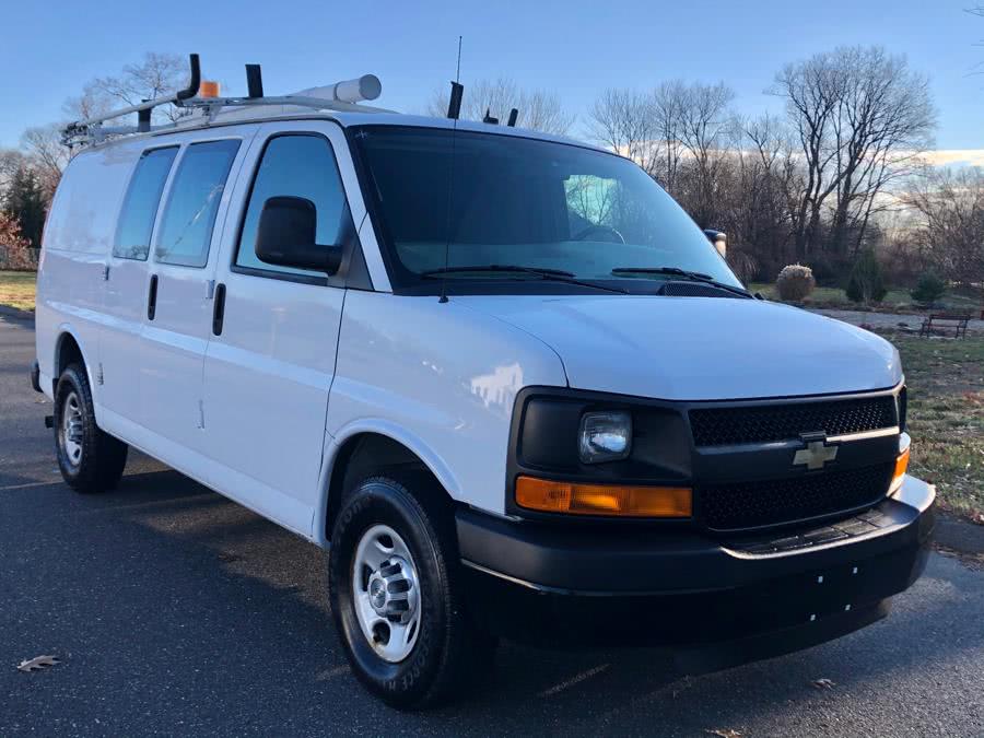 2011 Chevrolet Express Cargo Van RWD 2500 135", available for sale in Agawam, Massachusetts | Malkoon Motors. Agawam, Massachusetts