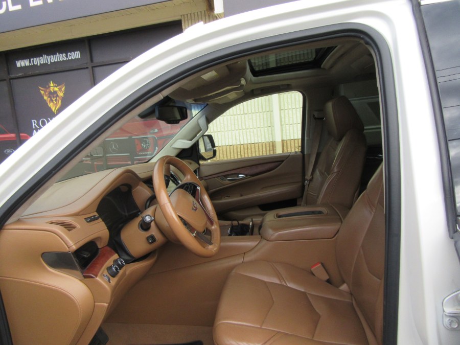 Used Cadillac Escalade 4WD 4dr Platinum 2015 | Royalty Auto Sales. Little Ferry, New Jersey Used Cadillac Escalade 4WD 4dr Platinum 2015 | Royalty Auto Sales. Little Ferry, New Jersey