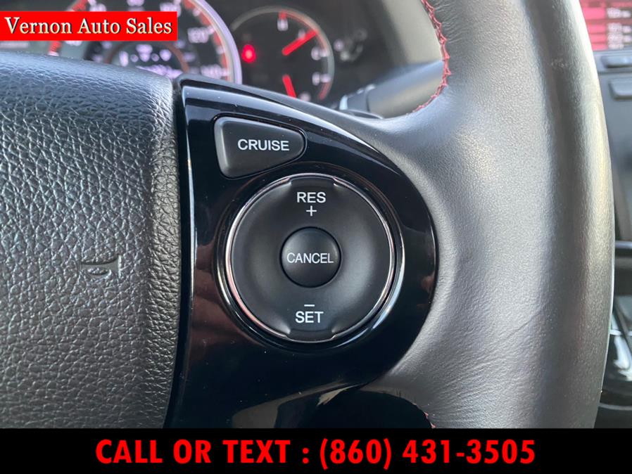 2017 Honda Accord Sedan Sport SE CVT, available for sale in Manchester, Connecticut | Vernon Auto Sale & Service. Manchester, Connecticut 2017 Honda Accord Sedan Sport SE CVT, available for sale in Manchester, Connecticut | Vernon Auto Sale & Service. Manchester, Connecticut