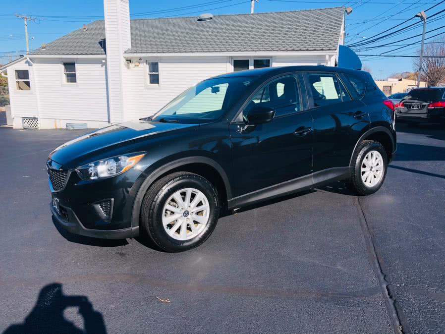 2013 Mazda CX-5 FWD 4dr Auto Sport, available for sale in Milford, Connecticut | Chip's Auto Sales Inc. Milford, Connecticut