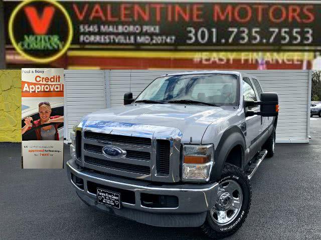 Used Ford Super Duty F-350 Srw XLT 2008 | Valentine Motor Company. Forestville, Maryland Used Ford Super Duty F-350 Srw XLT 2008 | Valentine Motor Company. Forestville, Maryland