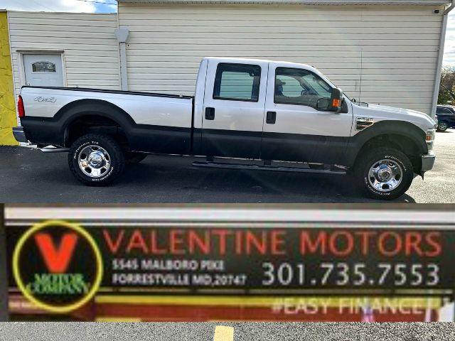 Used Ford Super Duty F-350 Srw XLT 2008 | Valentine Motor Company. Forestville, Maryland Used Ford Super Duty F-350 Srw XLT 2008 | Valentine Motor Company. Forestville, Maryland