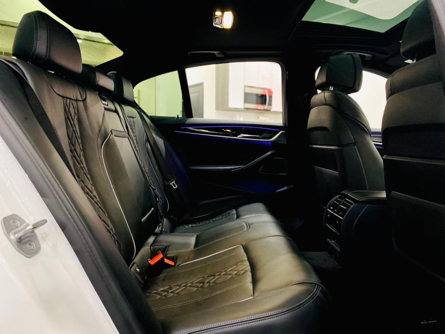 Used BMW 5 Series M550i xDrive Sedan 2018 | Luxury Motor Club. Franklin Square, New York Used BMW 5 Series M550i xDrive Sedan 2018 | Luxury Motor Club. Franklin Square, New York