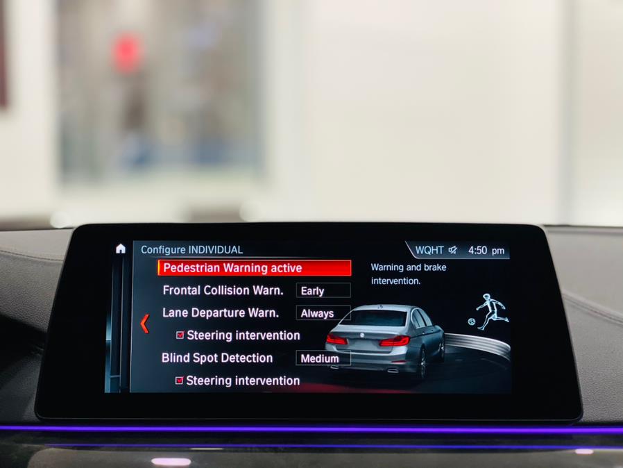 Used BMW 5 Series M550i xDrive Sedan 2018 | Luxury Motor Club. Franklin Square, New York Used BMW 5 Series M550i xDrive Sedan 2018 | Luxury Motor Club. Franklin Square, New York
