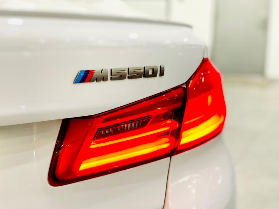 Used BMW 5 Series M550i xDrive Sedan 2018 | Luxury Motor Club. Franklin Square, New York Used BMW 5 Series M550i xDrive Sedan 2018 | Luxury Motor Club. Franklin Square, New York