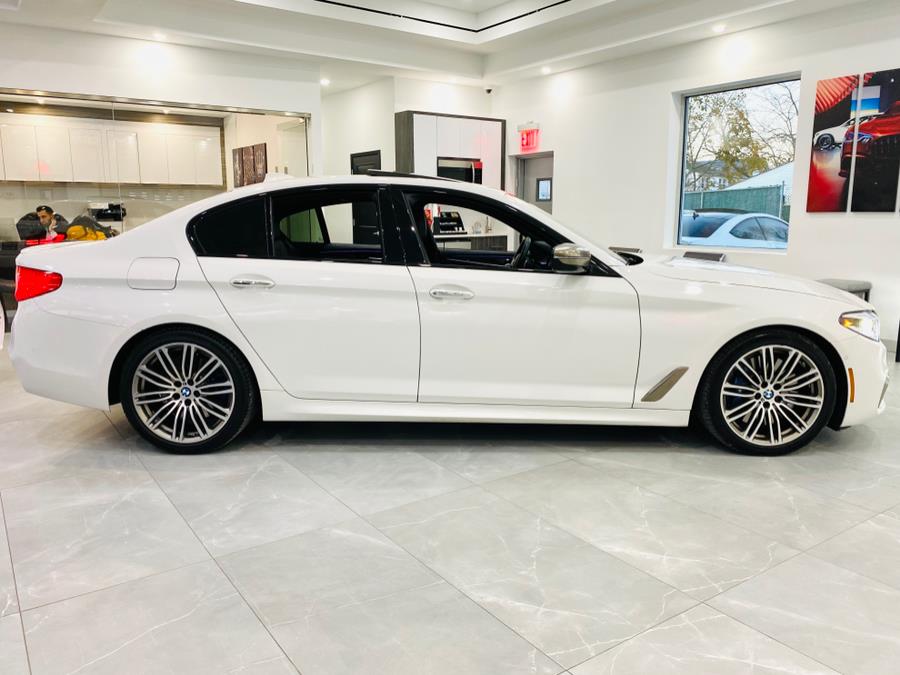 Used BMW 5 Series M550i xDrive Sedan 2018 | Luxury Motor Club. Franklin Square, New York Used BMW 5 Series M550i xDrive Sedan 2018 | Luxury Motor Club. Franklin Square, New York