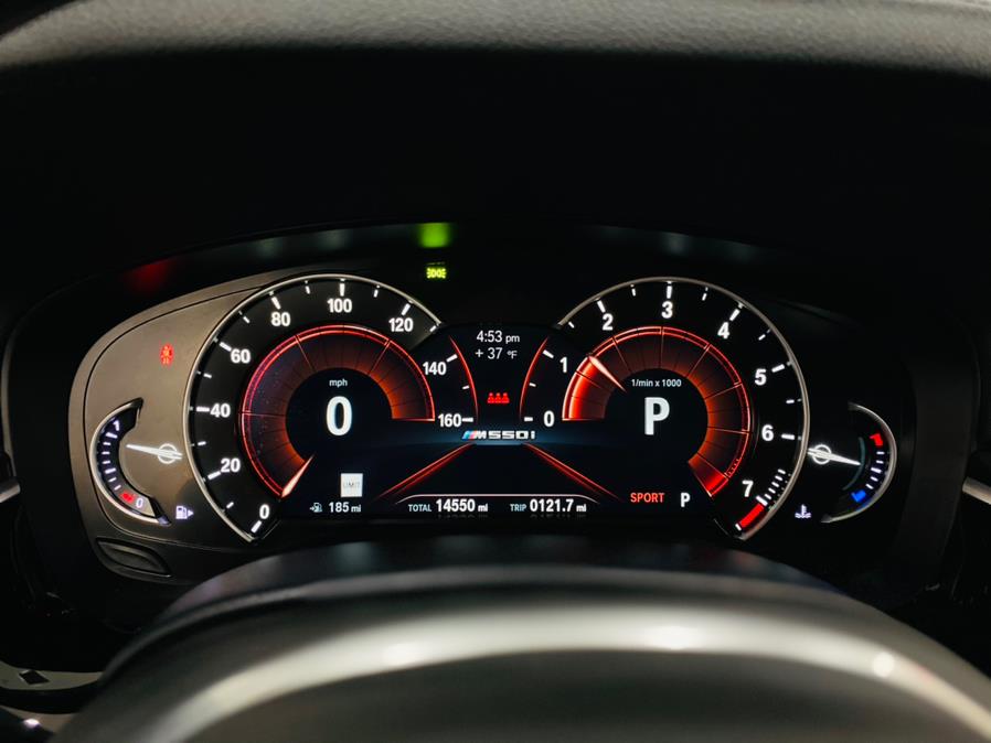 Used BMW 5 Series M550i xDrive Sedan 2018 | Luxury Motor Club. Franklin Square, New York Used BMW 5 Series M550i xDrive Sedan 2018 | Luxury Motor Club. Franklin Square, New York